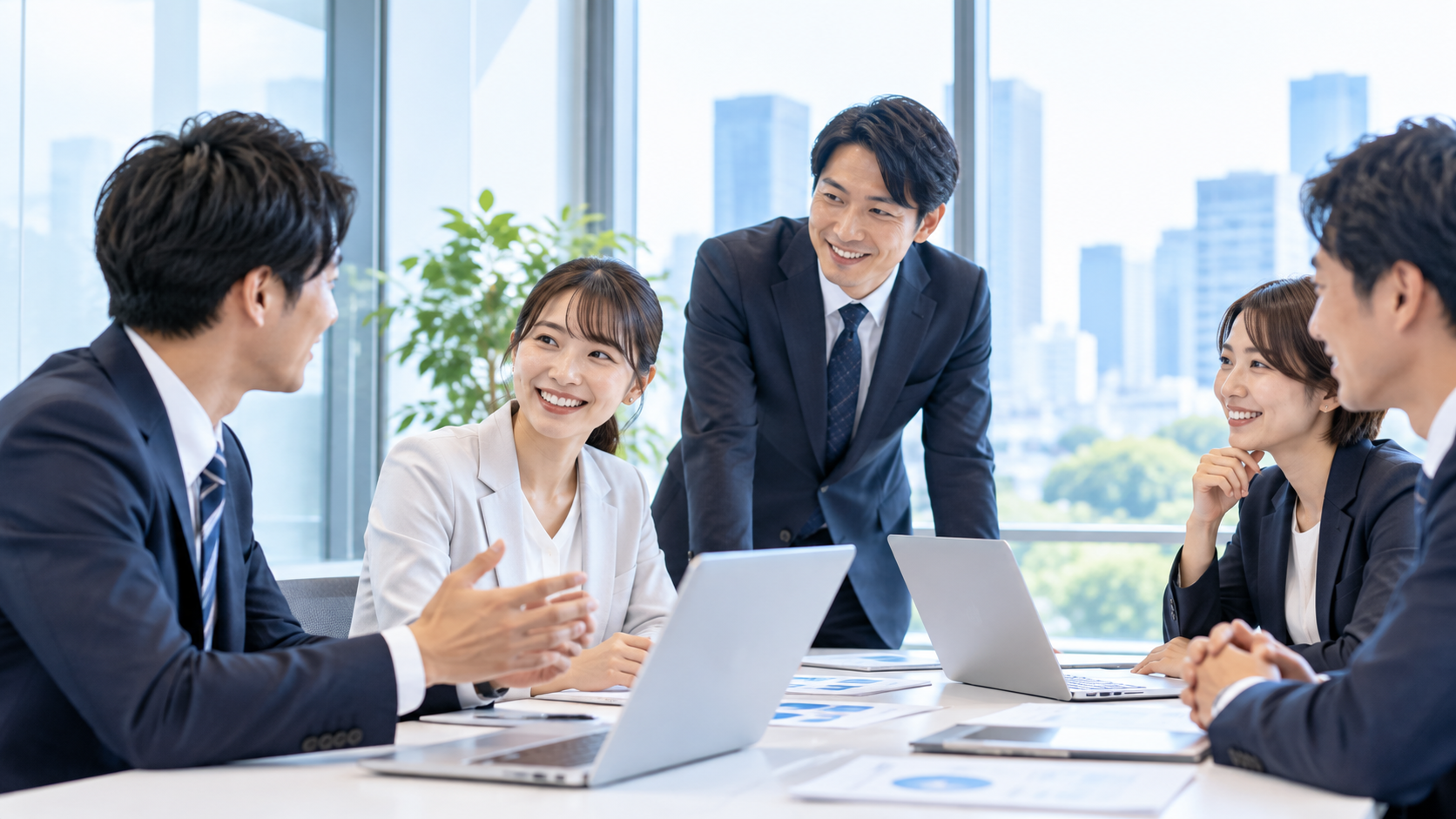 企業や団体向けアプリに対応するイメージ
